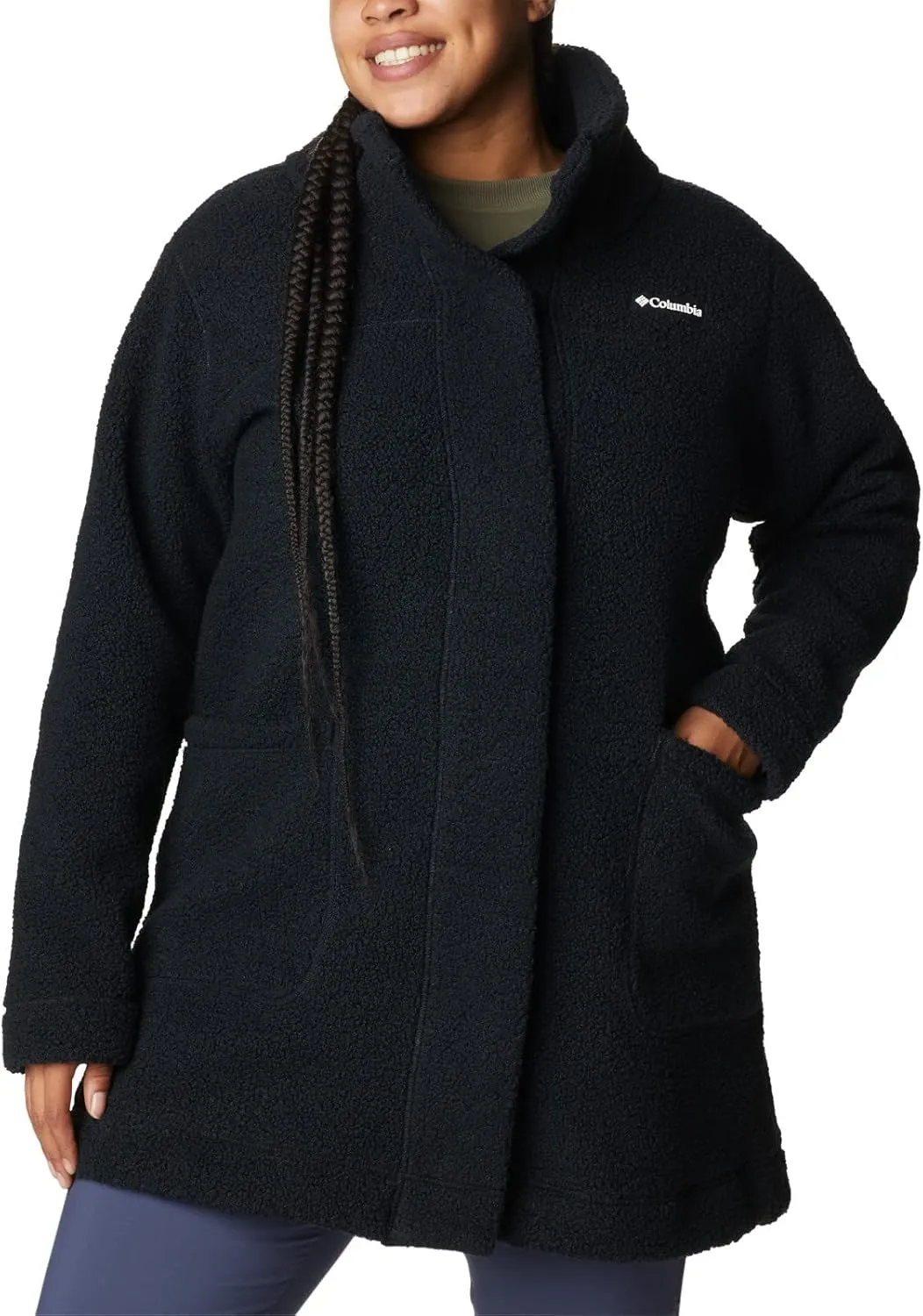 Columbia Women's Panorama Long Jacket
