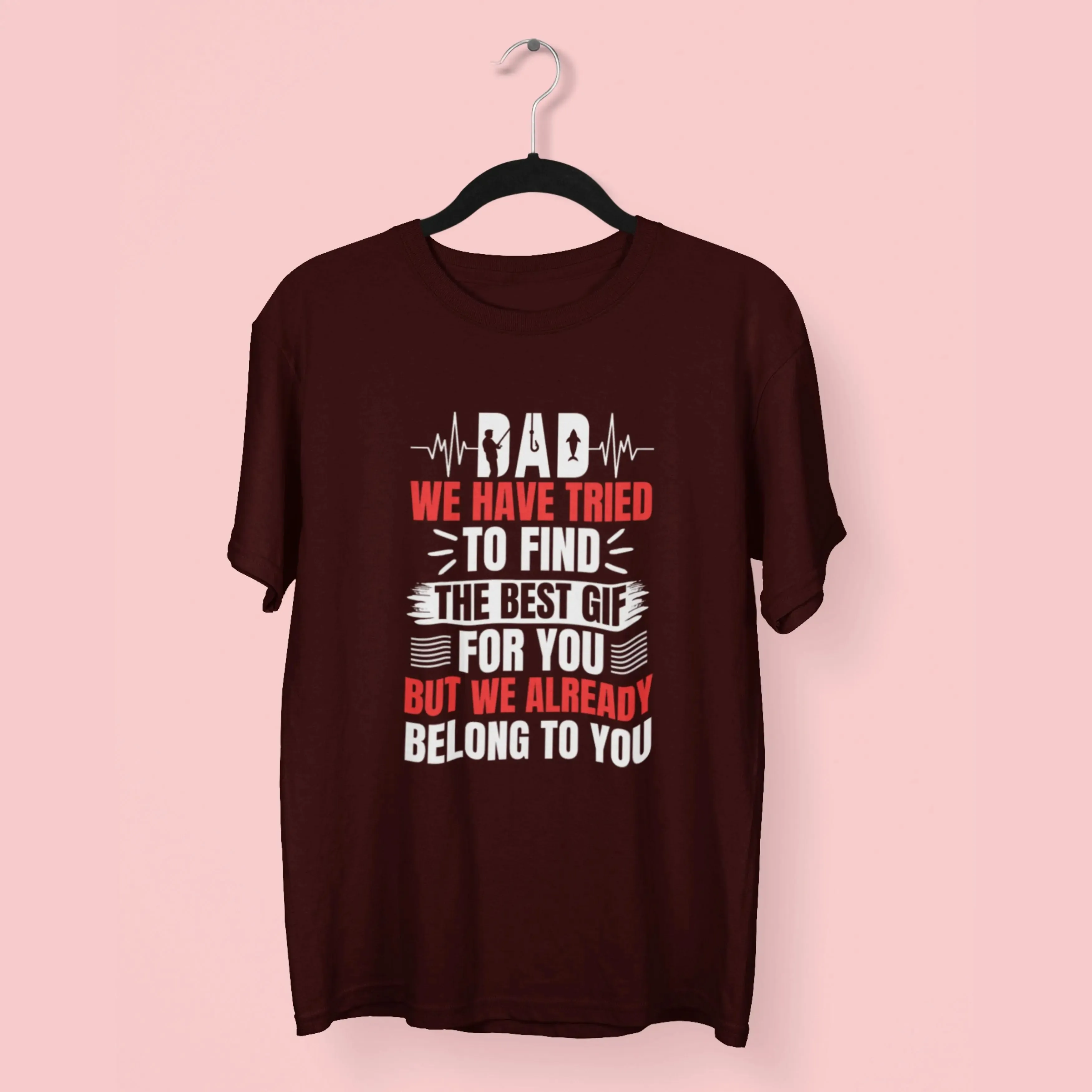 Dad we have tried to find the best gif for you Classic T-Shirt