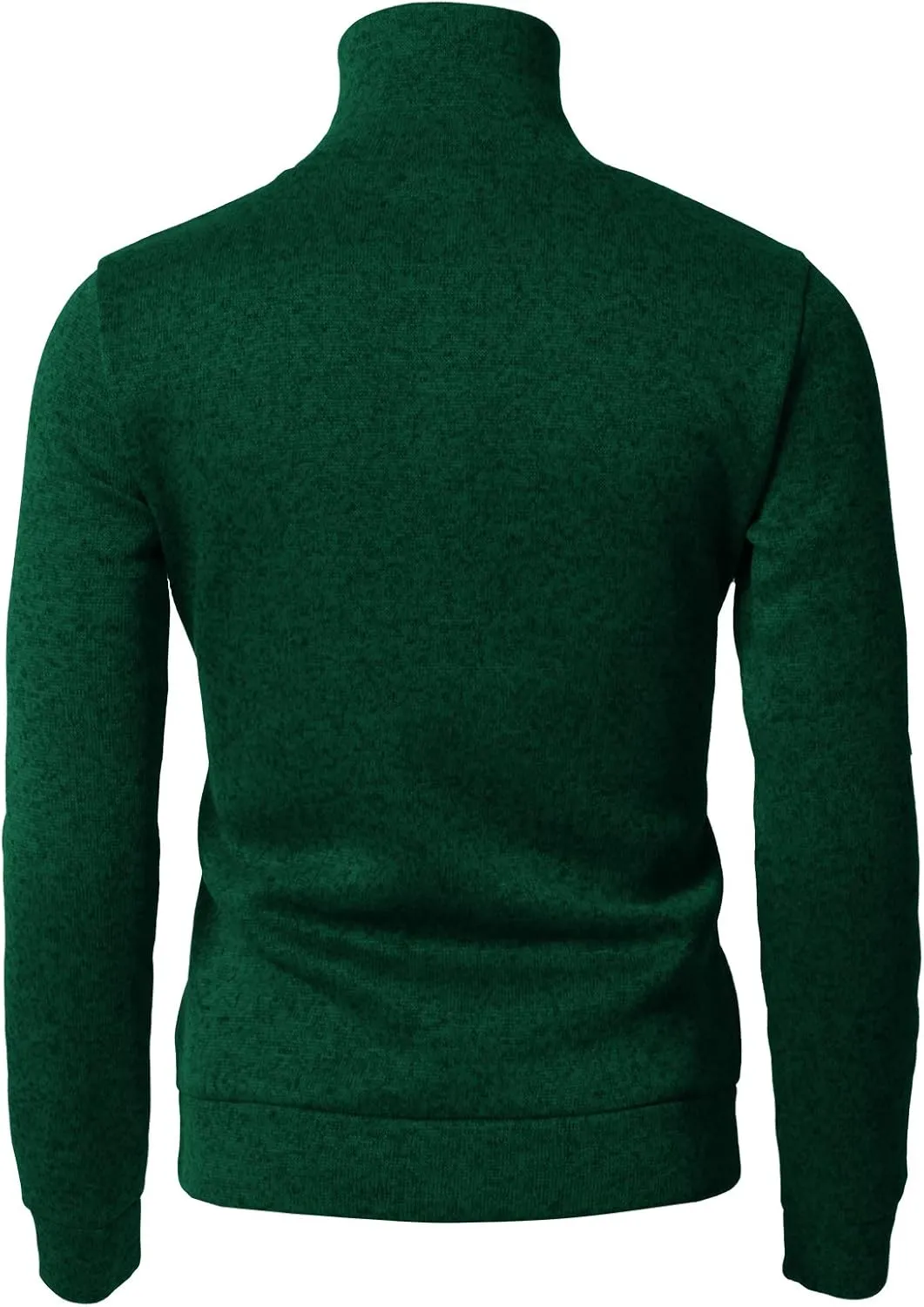 H2H Mens Casual Slim Fit Pullover Sweatshirts Knitted Shirts Napping Inside