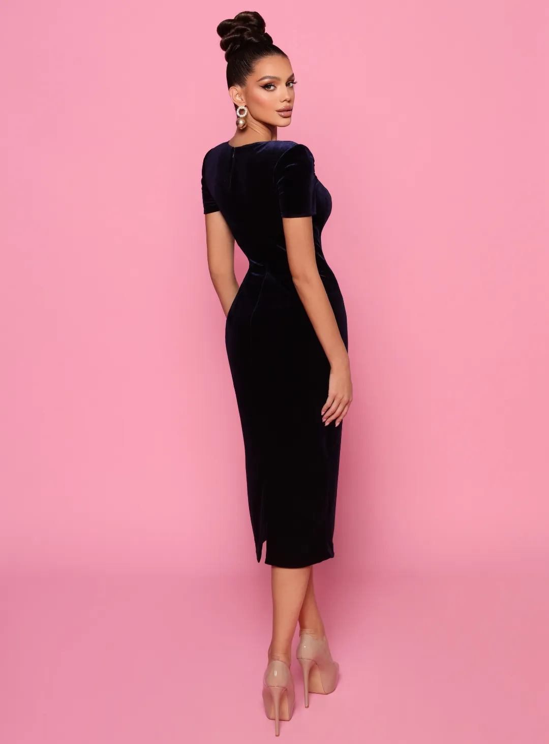 Joanna Dress NP160 - Made to Order