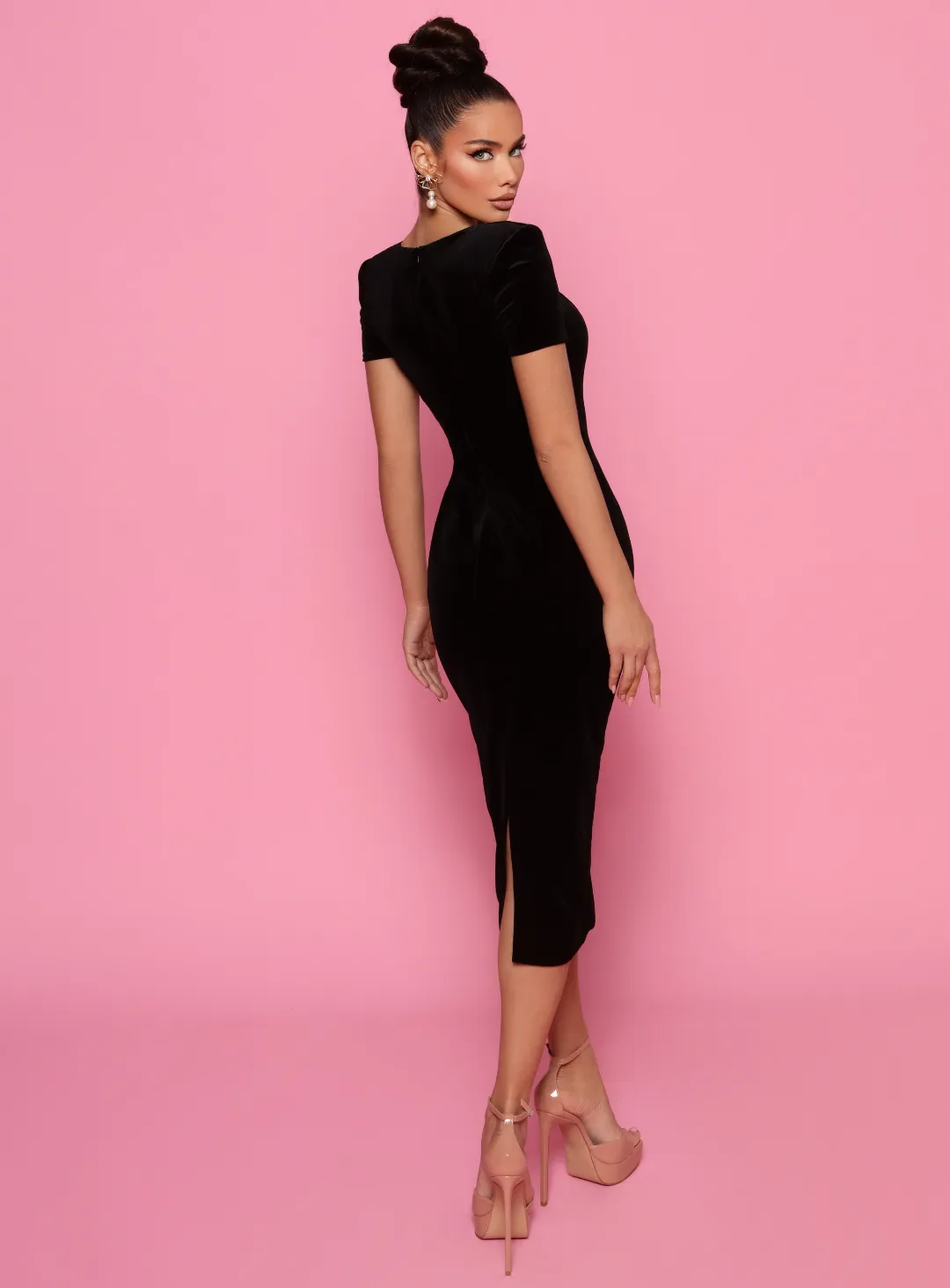 Joanna Dress NP160 - Made to Order