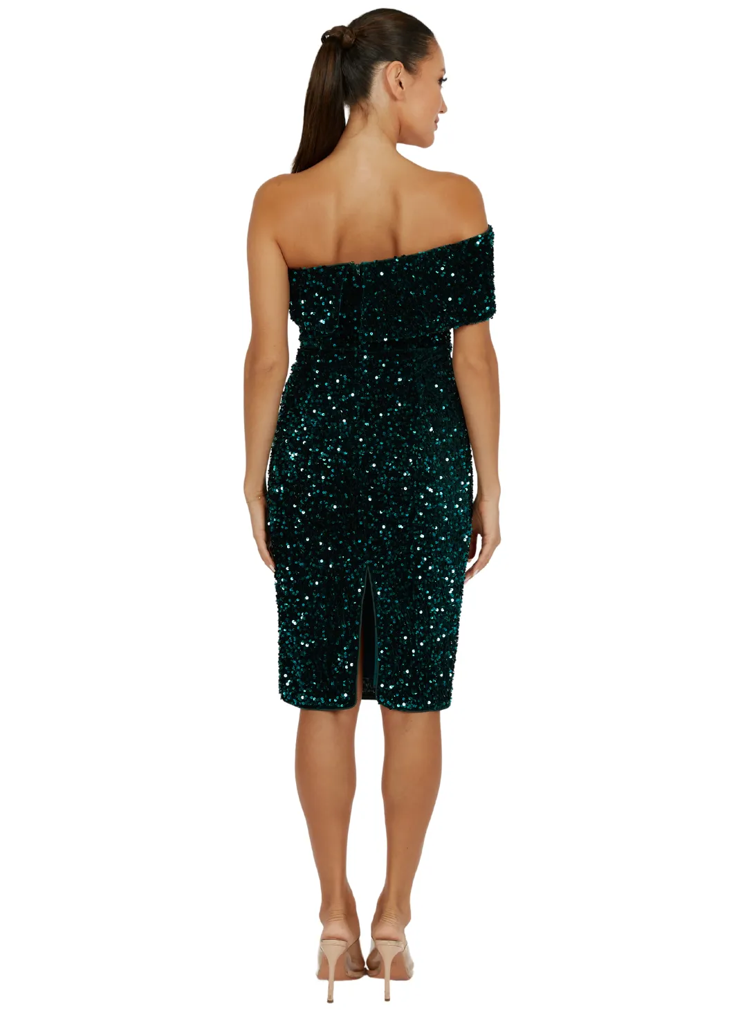 Karpela Sequin Midi