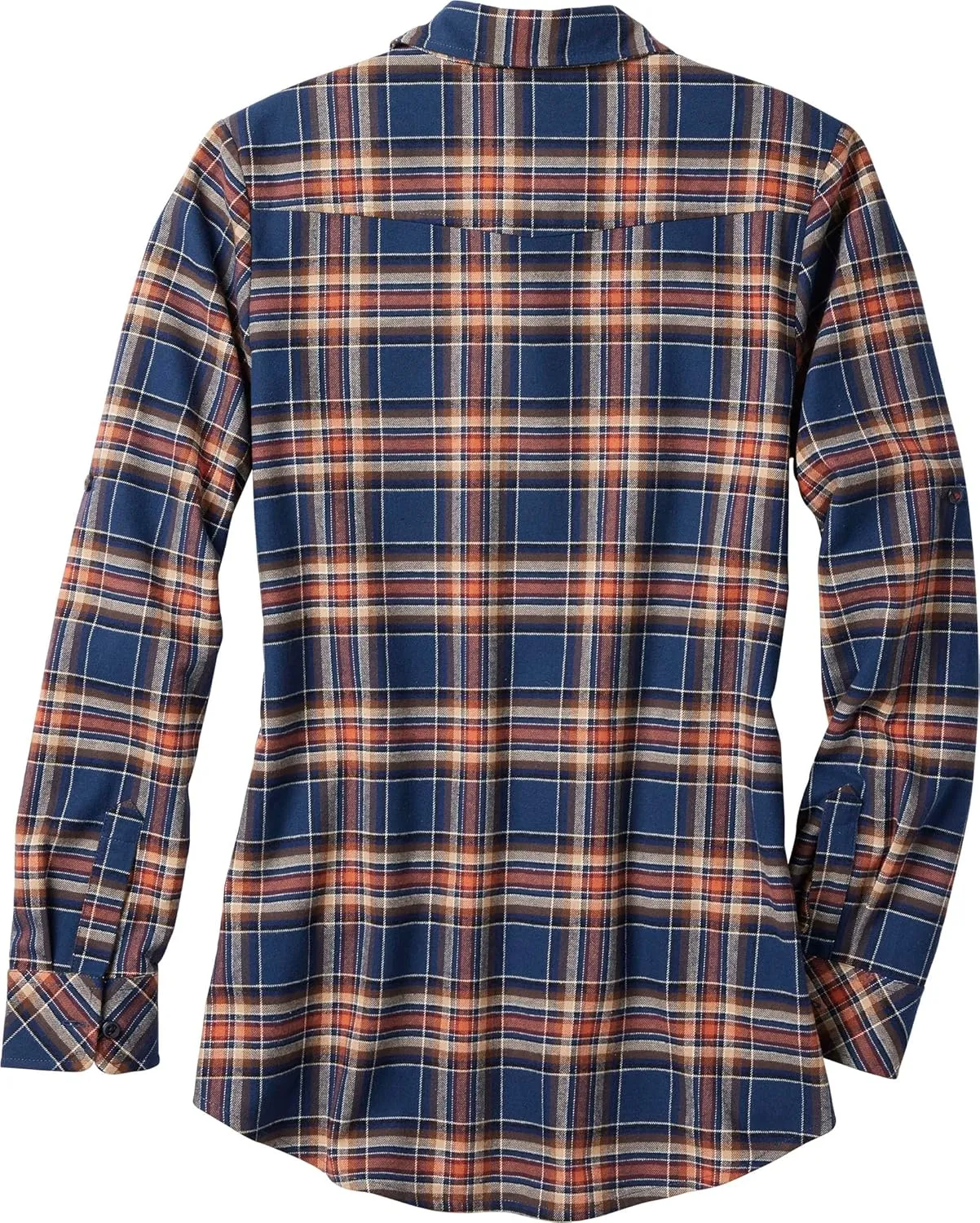 Legendary Whitetails Women's Stockyards Plaid Flannel Shirt