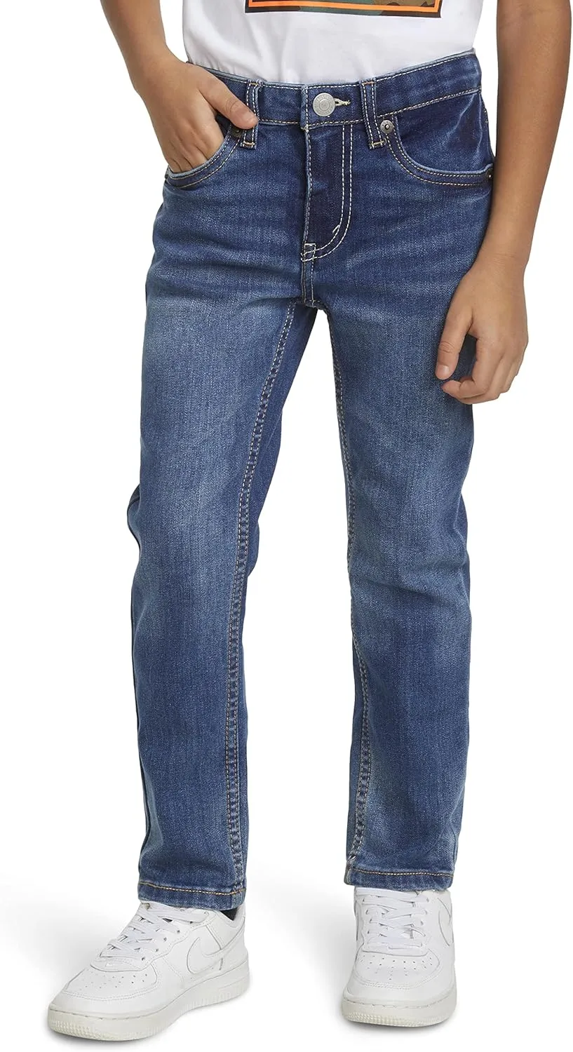 Levi's Boys' 510 Skinny Fit Performance Jeans