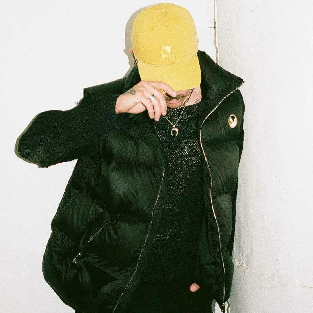 Logo N950PB Adjustable Dad Hat