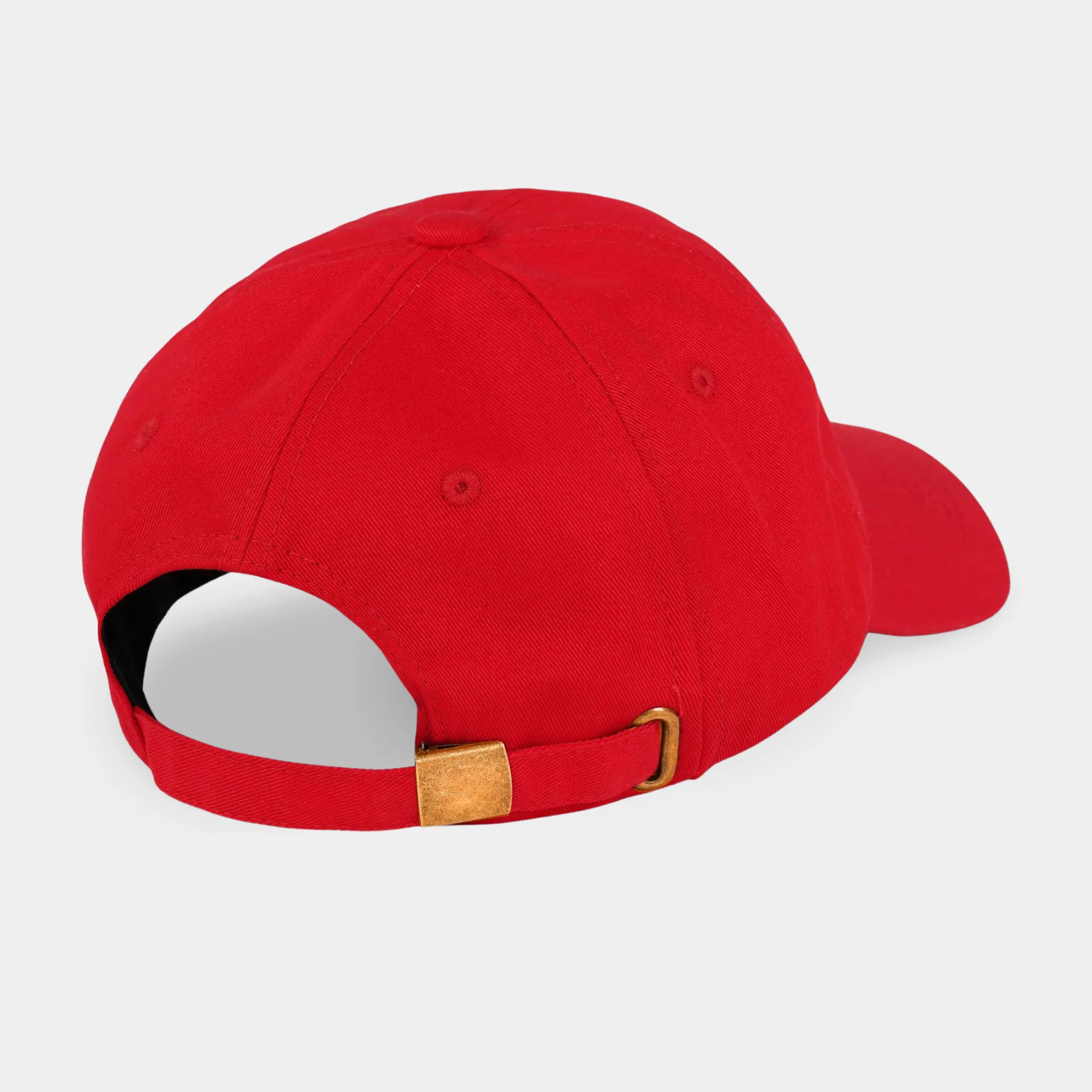 Momma Red Dad Hat