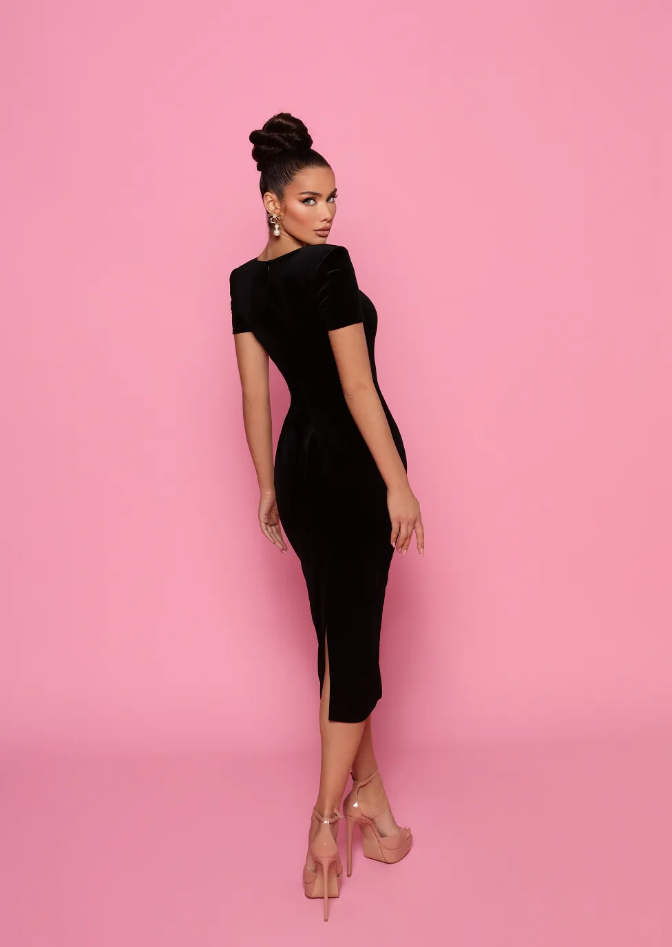 Mrs Smith Midi