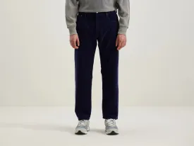 Percy dad-style trousers (242 / M / INK)