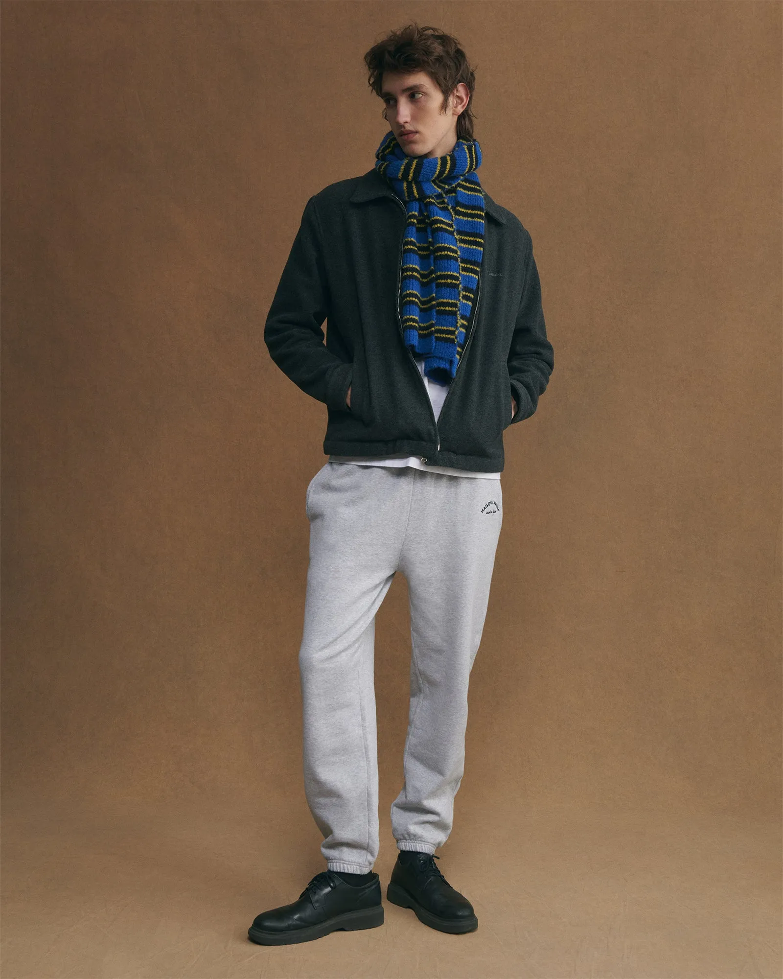 "Patch Labiche" bezout scarf