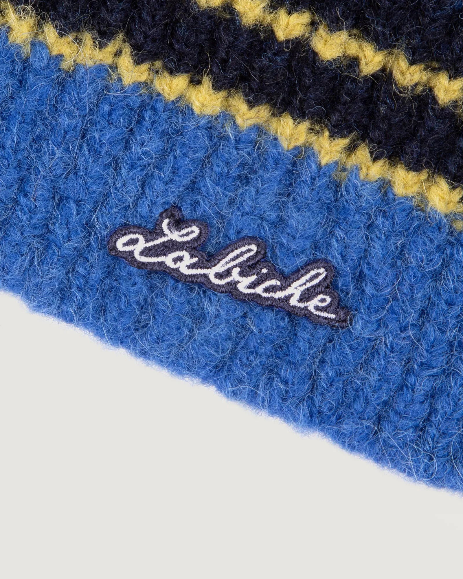 "Patch Labiche" bezout scarf