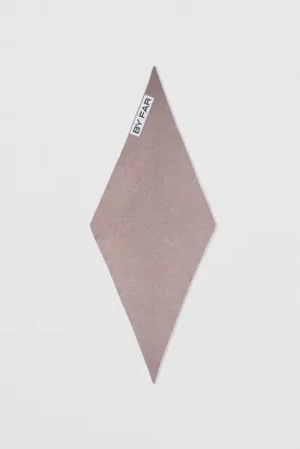 Rizzo Scarf Taupe Cashmere