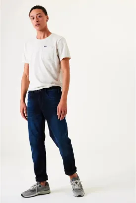 ROCKO 690 JEANS - DARK USED