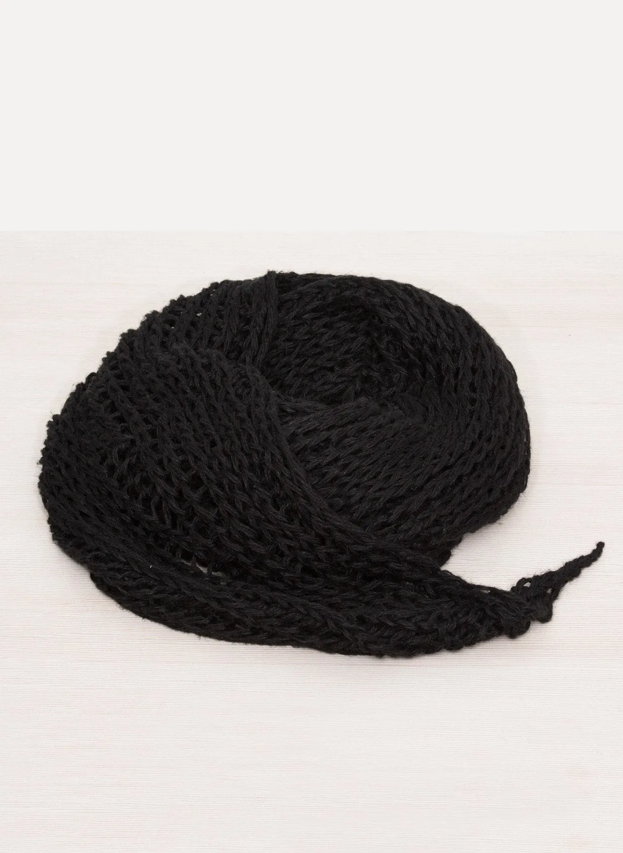 SCARF_9 Hand Knitted Scarf