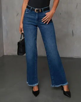 Steller High Rise Dad Jean