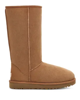 W Classic Tall II Chestnut Suede